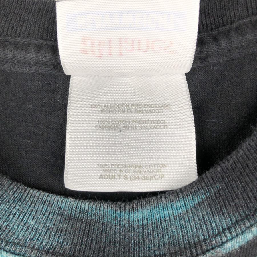 古着 00年代 ヘインズ Hanes MARILYN MANSON マリリンマンソン 大判プリント バンドTシャツ バンT メンズS相当/eaa458036 Hanes（ヘインズ） 古着 00年代 Hanes MARILYN MANSON マリリン