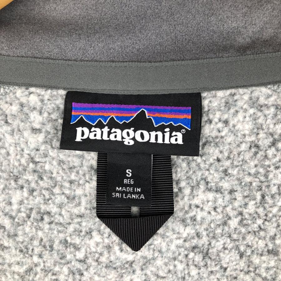 patagonia（パタゴニア） 古着 ベターセーターベスト 25881FA18
