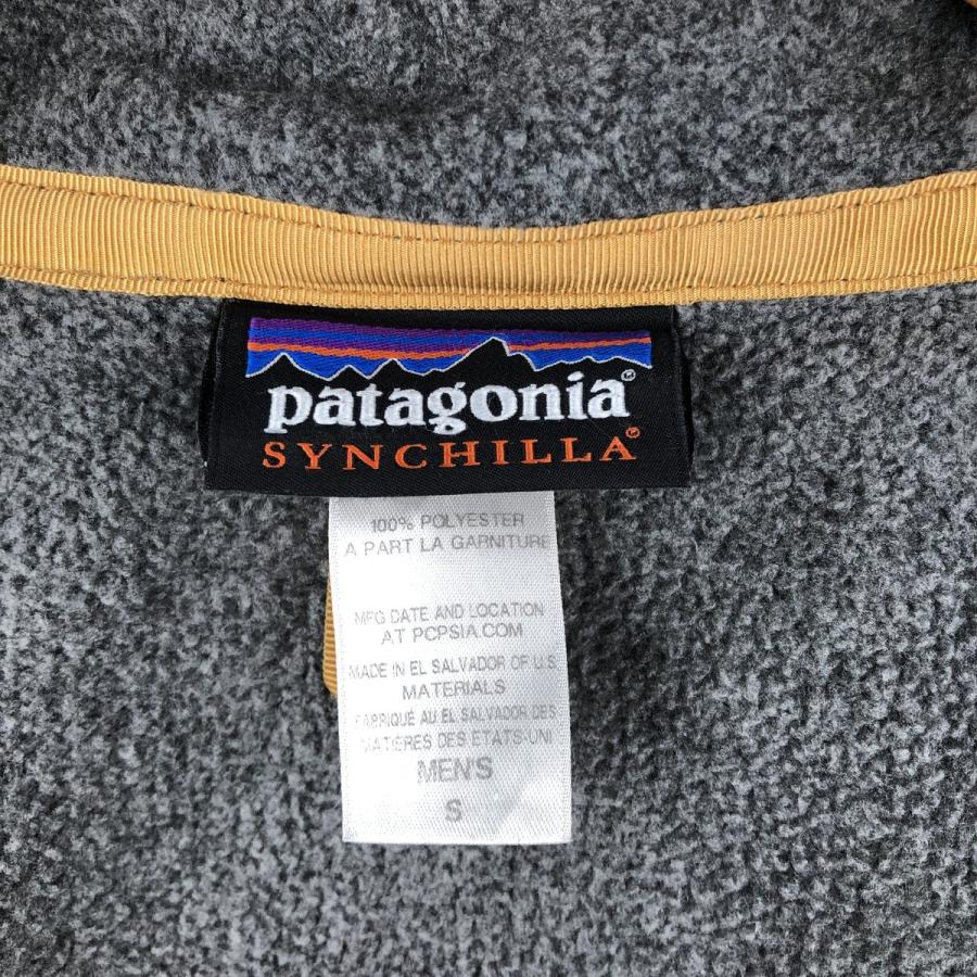 patagonia（パタゴニア） 古着 Patagonia SYNCHILLA シンチラベスト