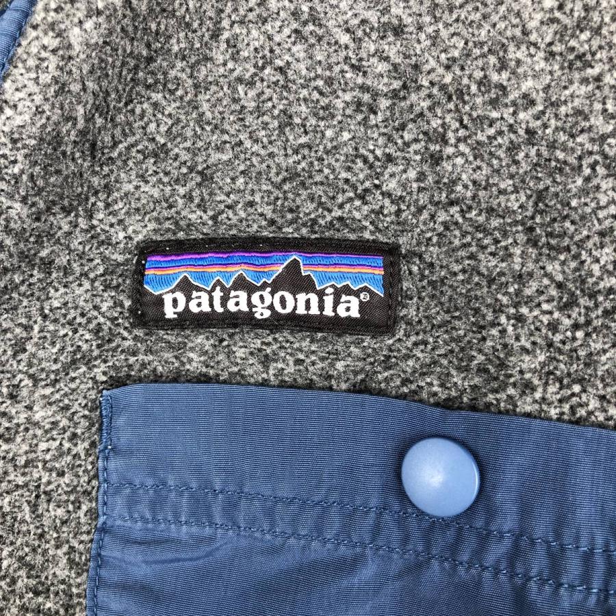 patagonia（パタゴニア） 古着 Patagonia SYNCHILLA シンチラベスト