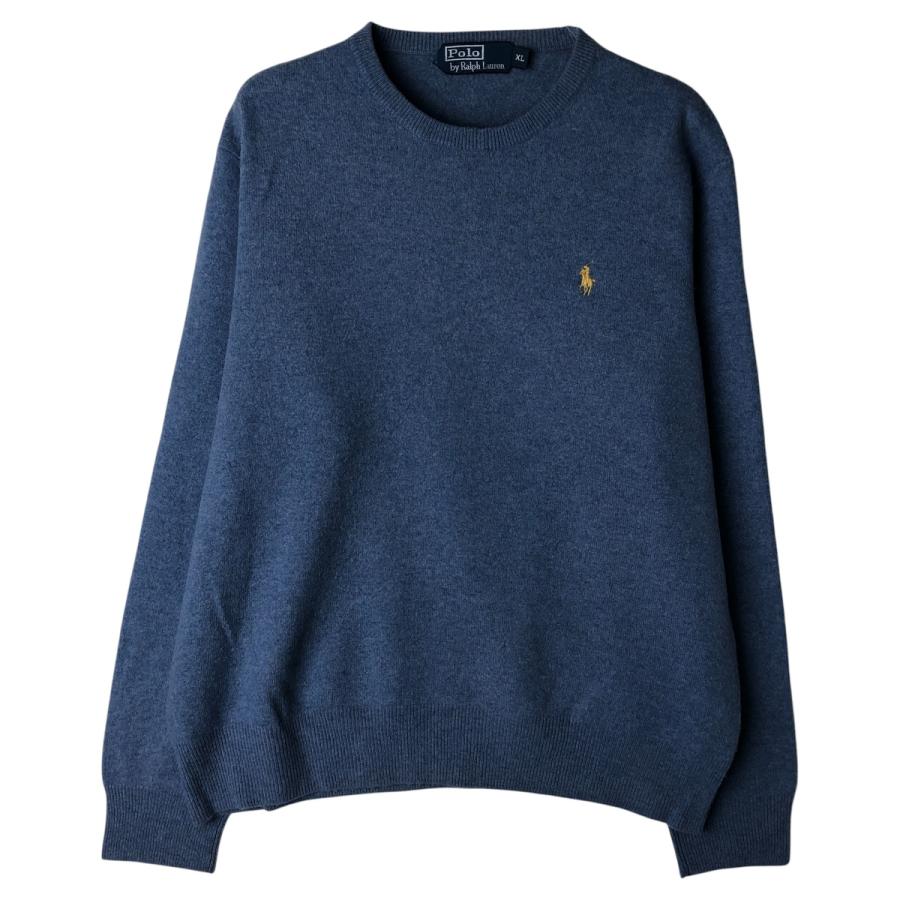 古着 ラルフローレン Ralph Lauren Polo by メリノウールニット
