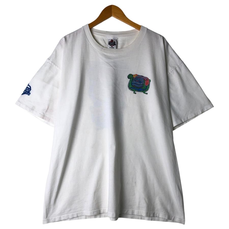 古着 90年代 House of Blues バンドTシャツ バンT USA製 メンズXXL相当
