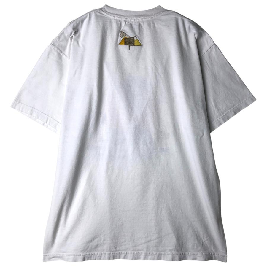 古着 90年代 U.S. T'S (707) SOUTH PARK サウスパーク シェフ