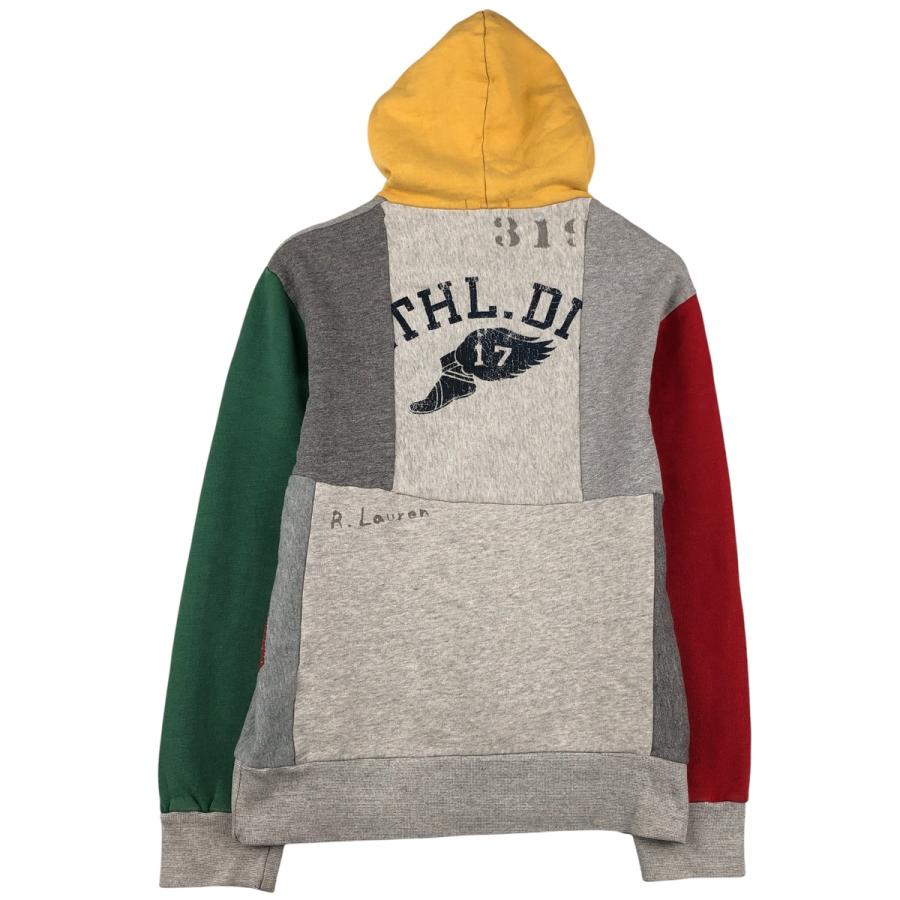 古着 ラルフローレン Ralph Lauren POLO RALPH LAUREN クレイジー