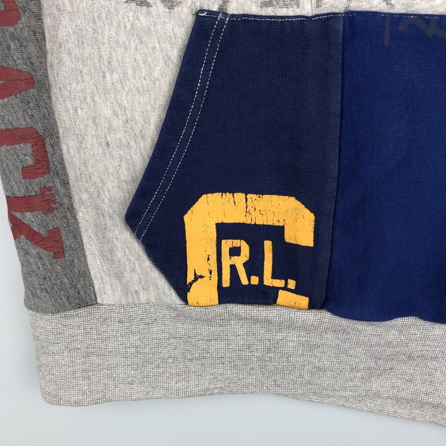 古着 ラルフローレン Ralph Lauren POLO RALPH LAUREN クレイジー