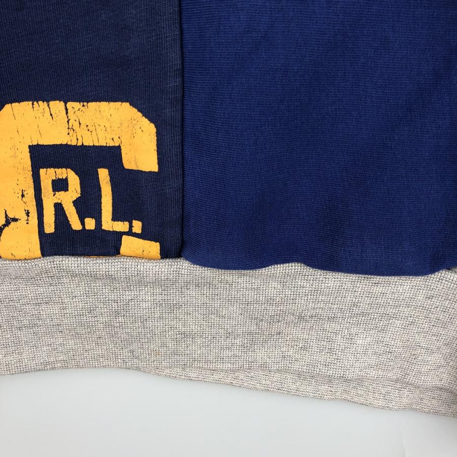 古着 ラルフローレン Ralph Lauren POLO RALPH LAUREN クレイジー 