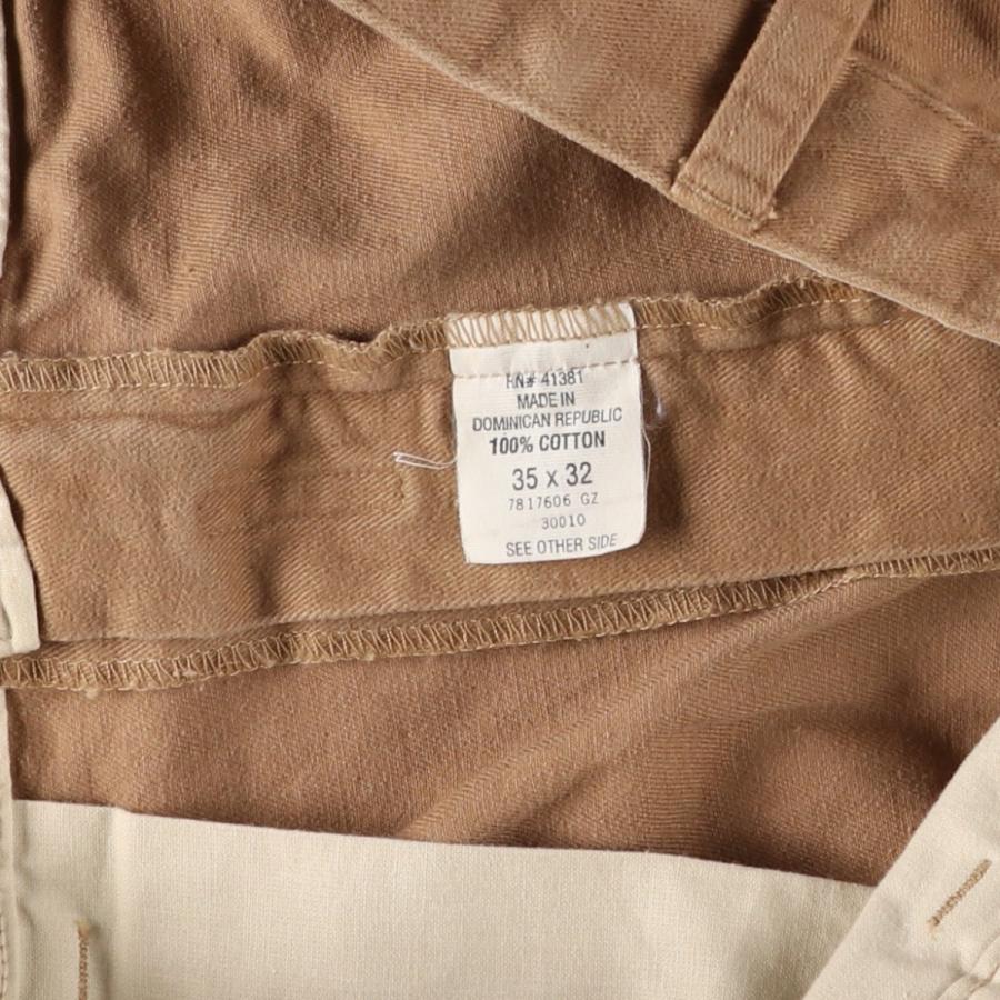 古着 ラルフローレン Ralph Lauren Polo ツータック チノパンツ メンズ