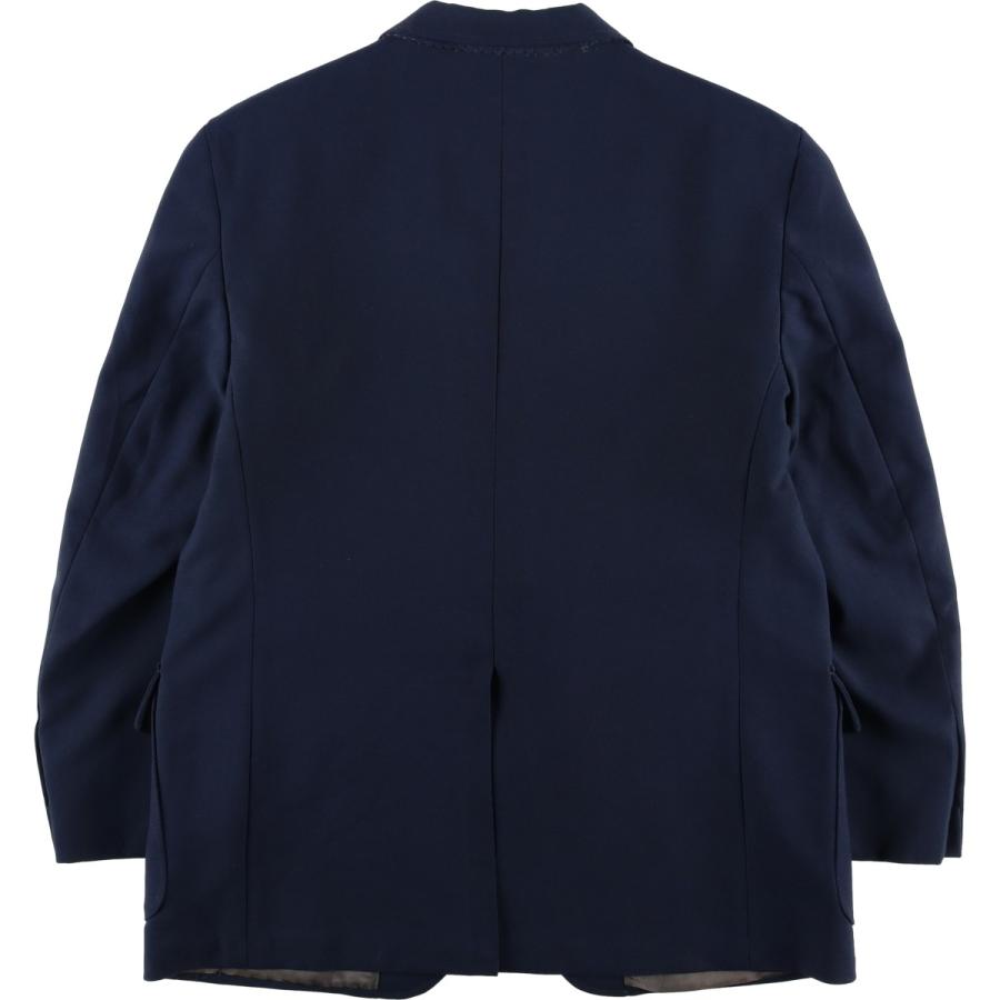 古着 Anderson~Little Southport 紺ブレザー テーラードジャケット USA