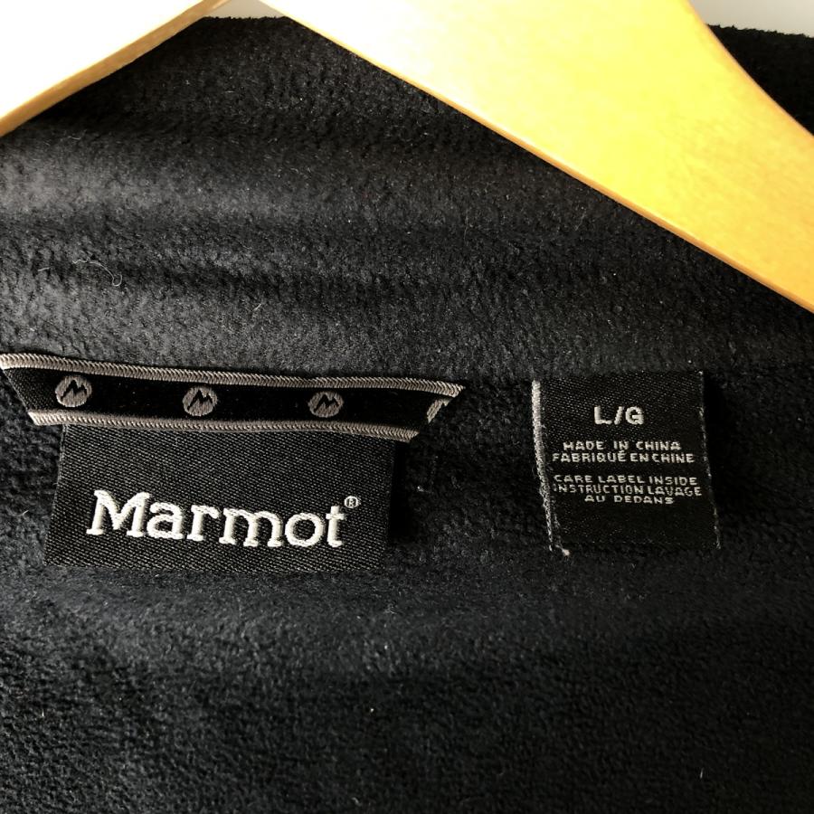 古着 00年代 マーモット Marmot フリースジャケット メンズL相当