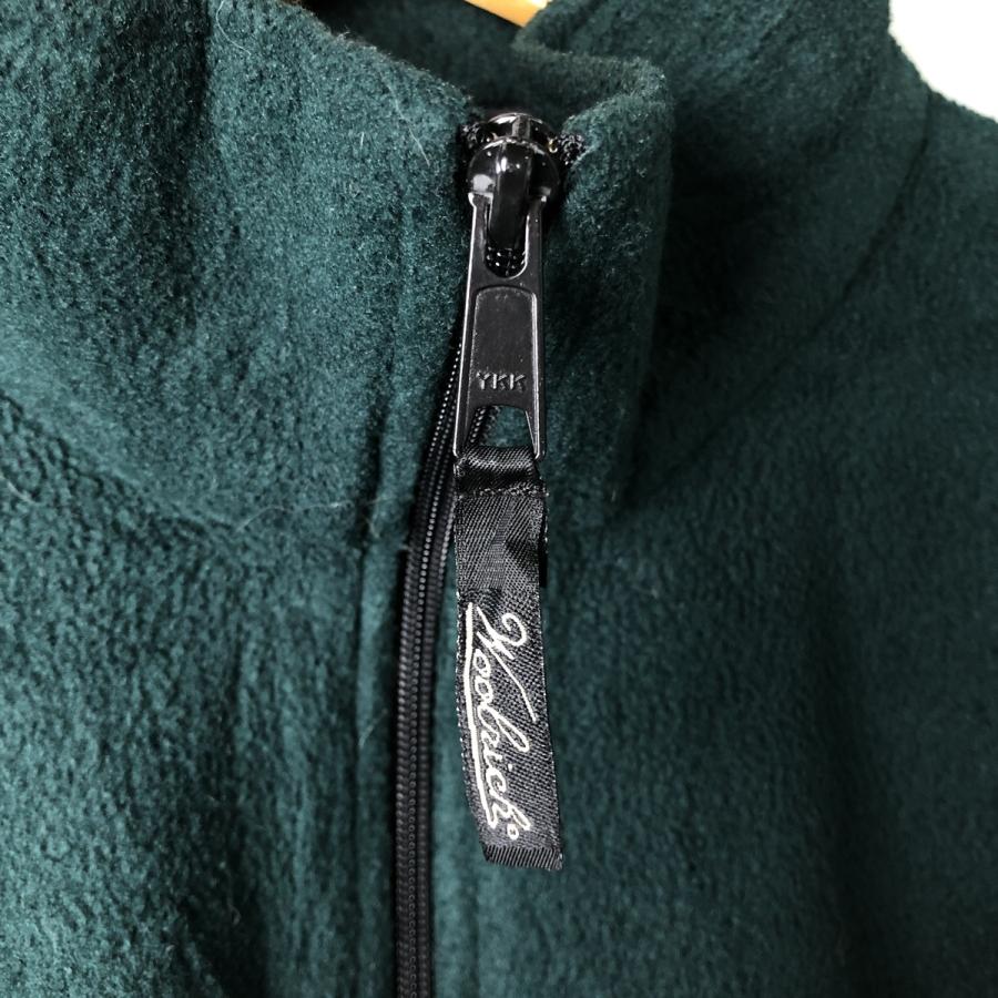 WOOLRICH（ウールリッチ） 古着 90~00年代 フリースジャケット メンズM