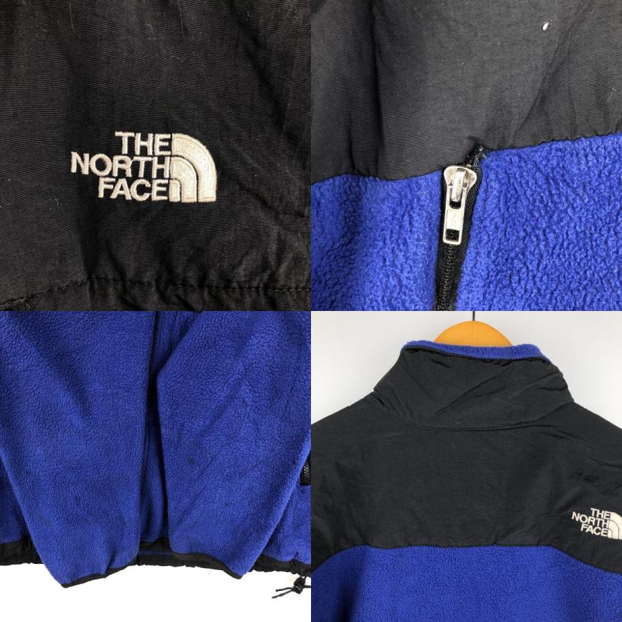 THE NORTH FACE（ザ ノースフェイス） 古着 90年代 デナリジャケット