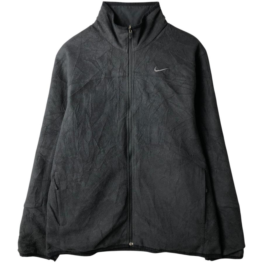 NIKE（ナイキ） 古着 00年代 NIKE The Athletic Dept リバーシブル