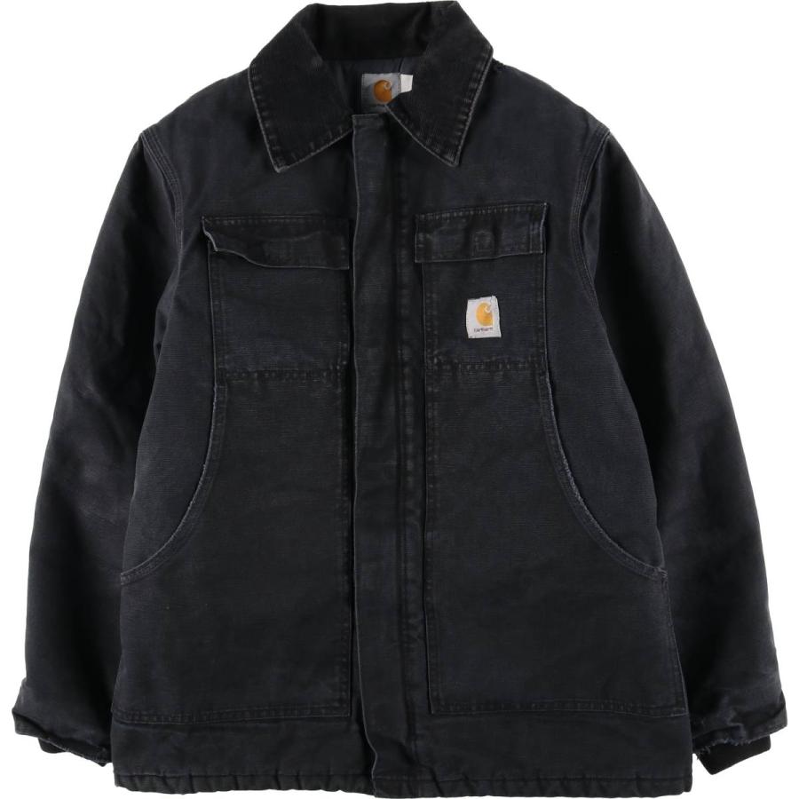 Carhartt（カーハート） 古着 トラディショナルコート 中綿入り ダック