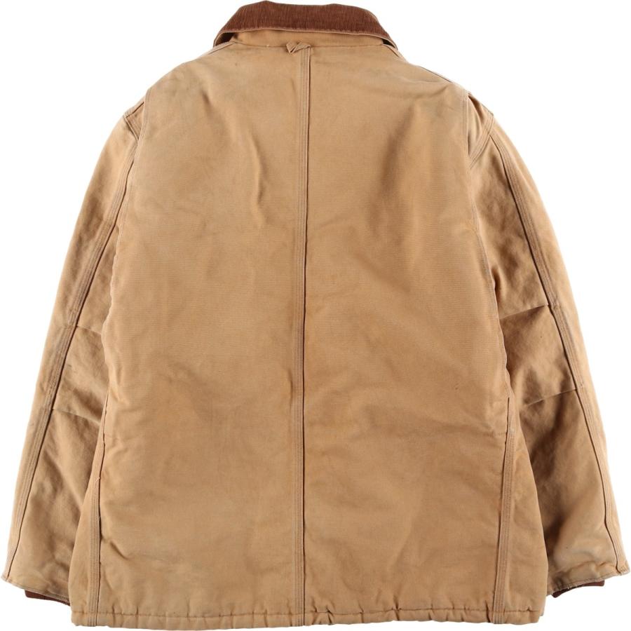 Carhartt（カーハート） 古着 トラディショナルコート ダックワーク