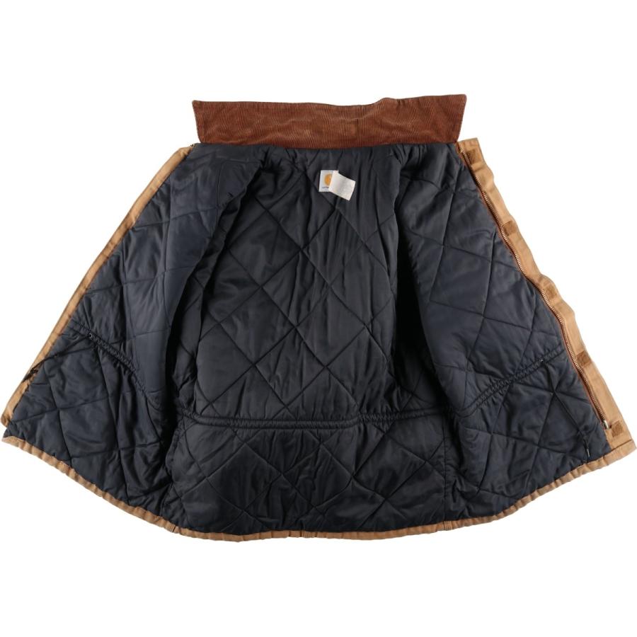 Carhartt（カーハート） 古着 トラディショナルコート ダックワーク