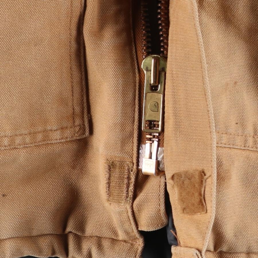 Carhartt（カーハート） 古着 トラディショナルコート ダックワーク