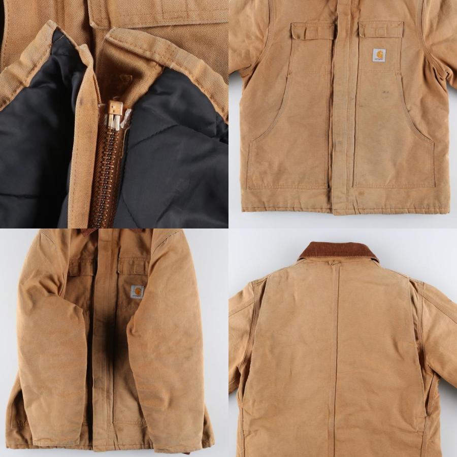 Carhartt（カーハート） 古着 トラディショナルコート ダックワーク