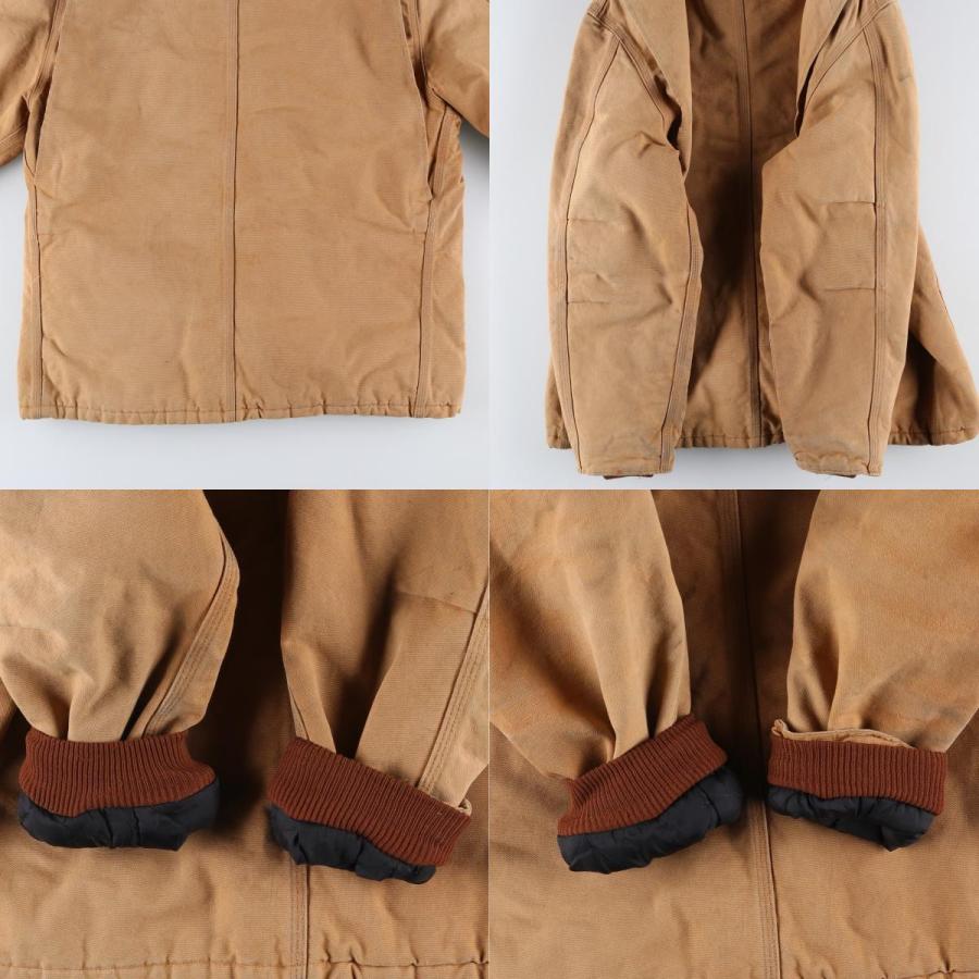 Carhartt（カーハート） 古着 トラディショナルコート ダックワーク