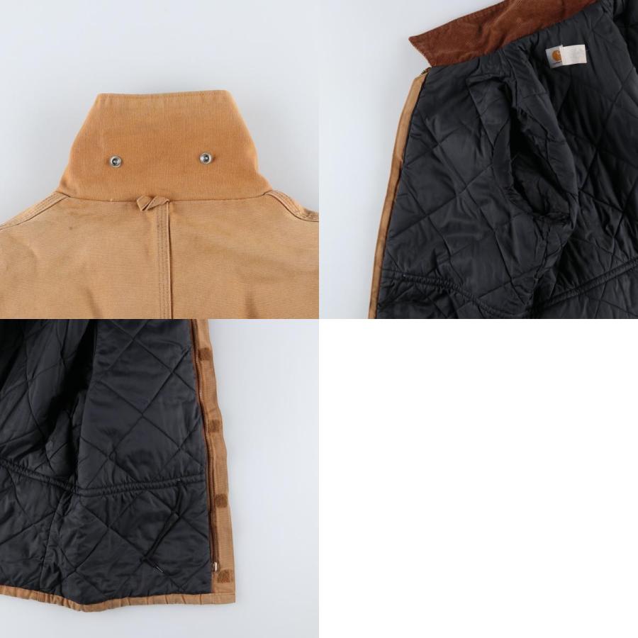 Carhartt（カーハート） 古着 トラディショナルコート ダックワーク