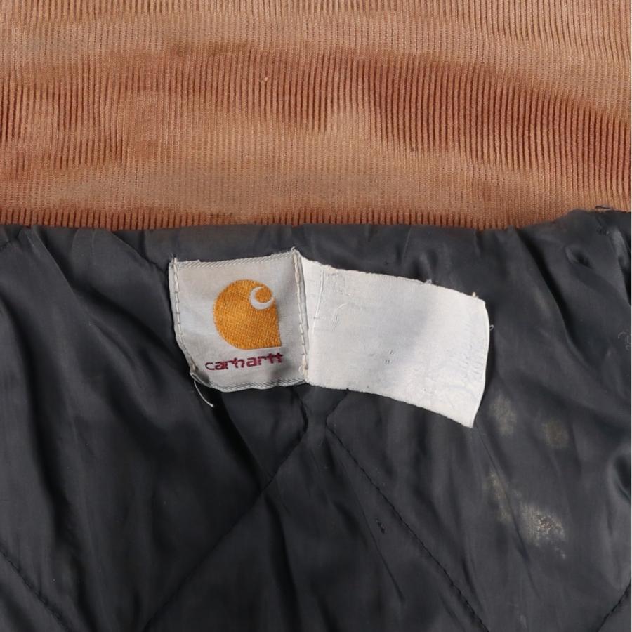 Carhartt（カーハート） 古着 トラディショナルジャケット 中綿入り