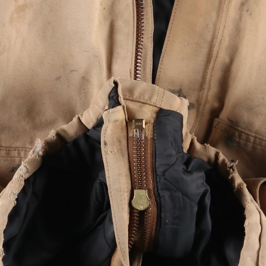 Carhartt（カーハート） 古着 トラディショナルジャケット 中綿入り