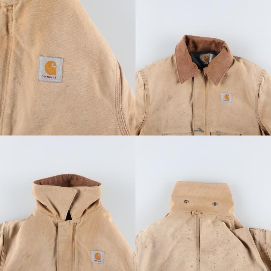 Carhartt（カーハート） 古着 トラディショナルジャケット 中綿入り