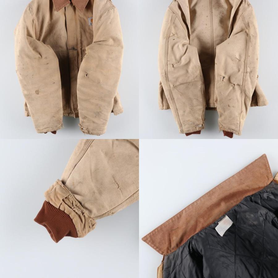 Carhartt（カーハート） 古着 トラディショナルジャケット 中綿入り