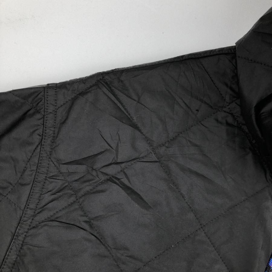 patagonia（パタゴニア） 古着 ダイアモンドキルトボマーフーディ