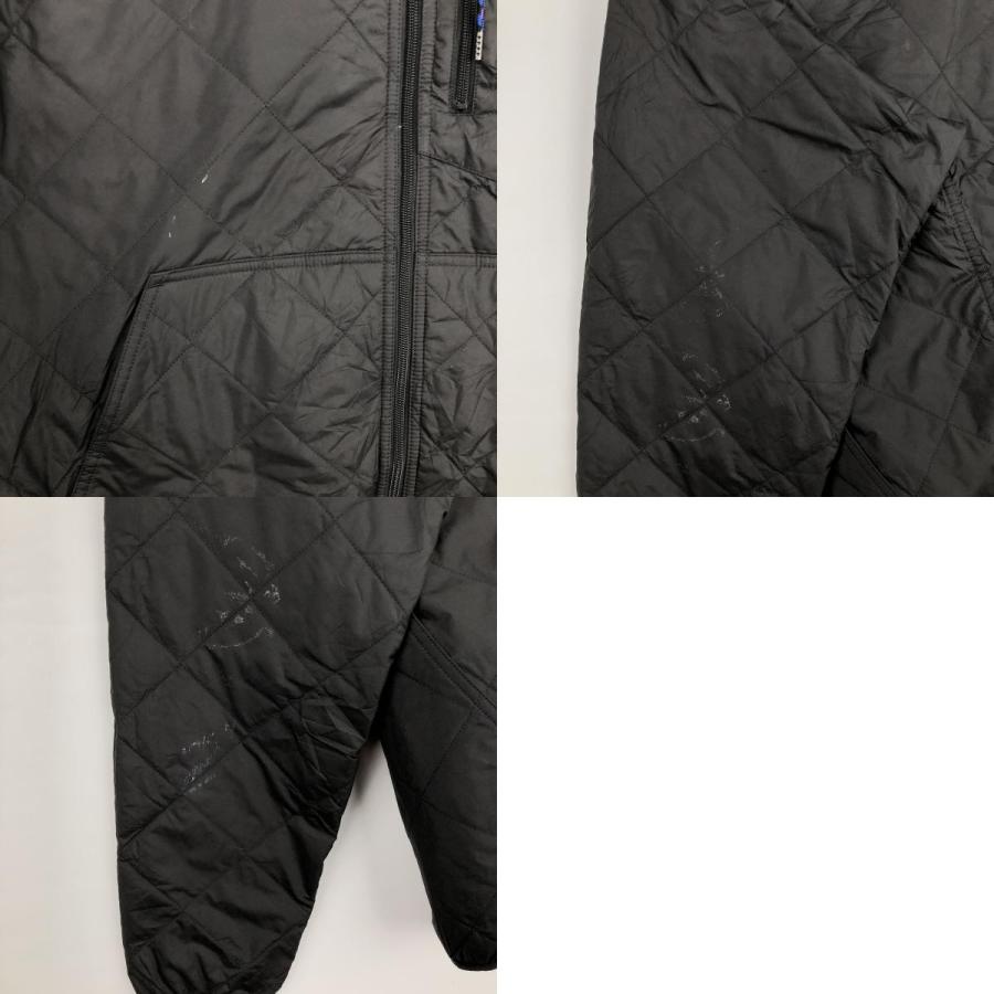 patagonia（パタゴニア） 古着 ダイアモンドキルトボマーフーディ
