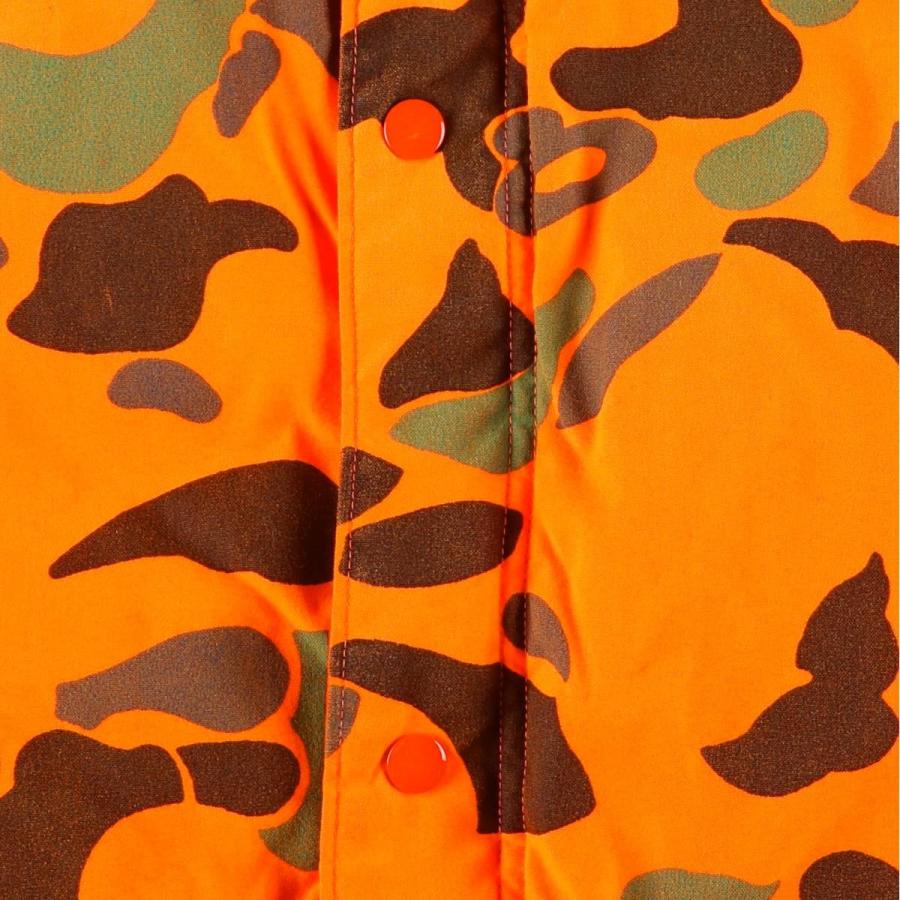 WOOLRICH（ウールリッチ） 古着 80年代 迷彩柄 中綿ジャケット