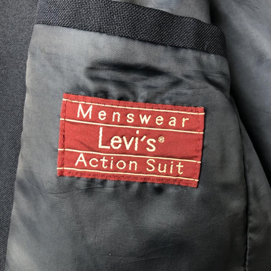 Levi's（リーバイス） 古着 70~80年代 ACTION SUIT STA-PREST スタプレ