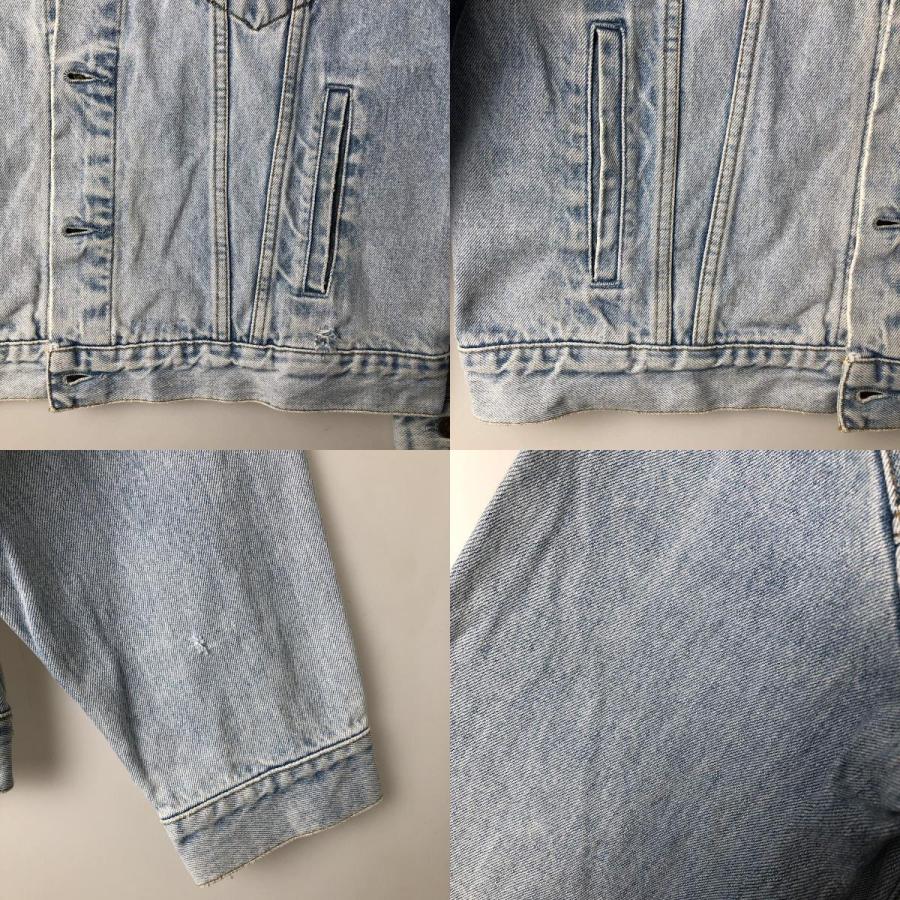 Levi's（リーバイス） 古着 90年代 Levi's 70503-0210 デニム