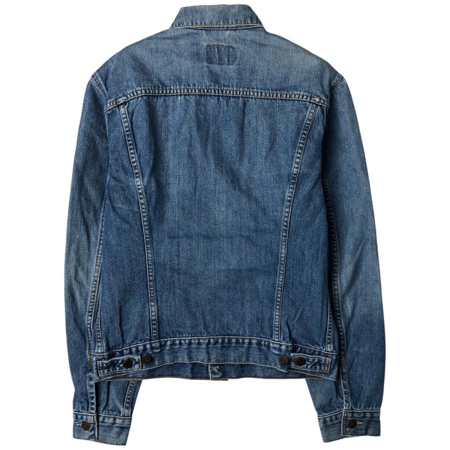 Levi's（リーバイス） 古着 ユーロモデル デニムジャケット Gジャン