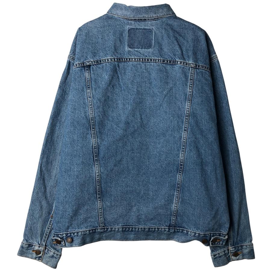 Levi's（リーバイス） 古着 デニムジャケット Gジャン メンズXL相当