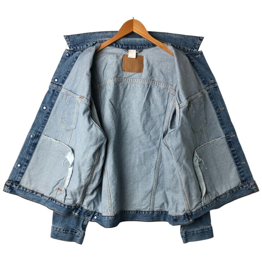 Levi's（リーバイス） 古着 デニムジャケット Gジャン メンズXL相当