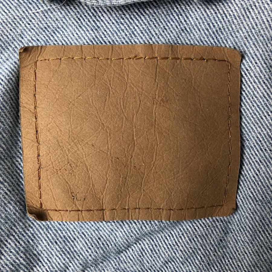 Levi's（リーバイス） 古着 デニムジャケット Gジャン メンズXL相当