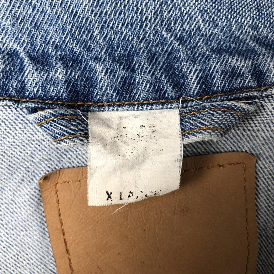 Levi's（リーバイス） 古着 デニムジャケット Gジャン メンズXL相当