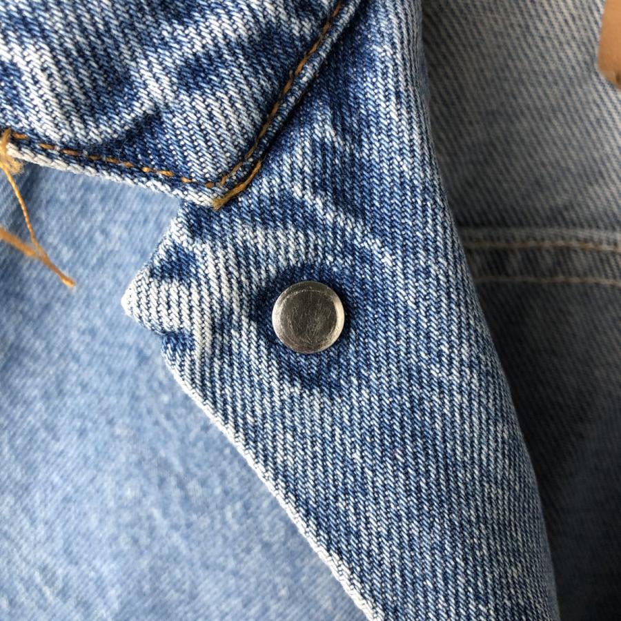 Levi's（リーバイス） 古着 デニムジャケット Gジャン メンズXL相当