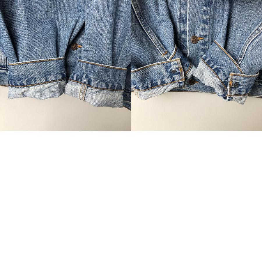 Levi's（リーバイス） 古着 デニムジャケット Gジャン メンズXL相当