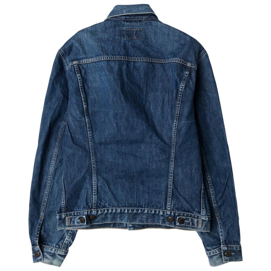 Levi's（リーバイス） 古着 ユーロモデル デニムジャケット Gジャン