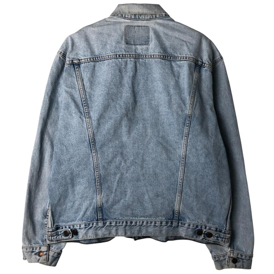 Levi's（リーバイス） 古着 90年代 デニムジャケット Gジャン メンズ