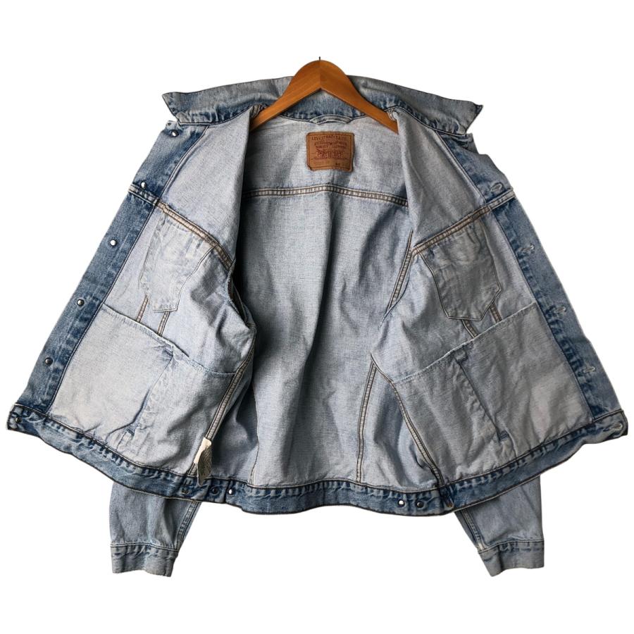 Levi's（リーバイス） 古着 90年代 デニムジャケット Gジャン メンズ