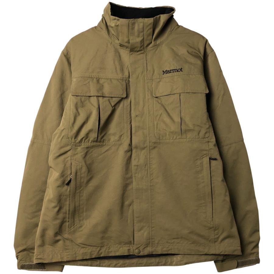 古着 マーモット Marmot マウンテンジャケット シェルジャケット