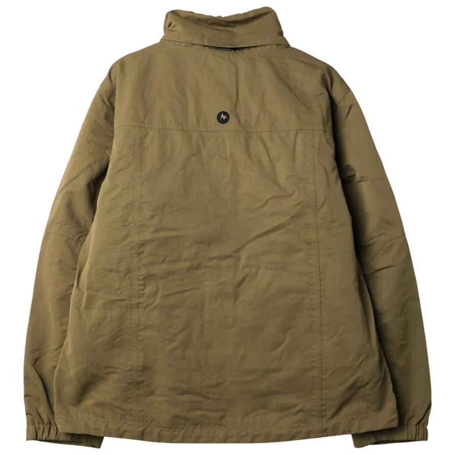 古着 マーモット Marmot マウンテンジャケット シェルジャケット