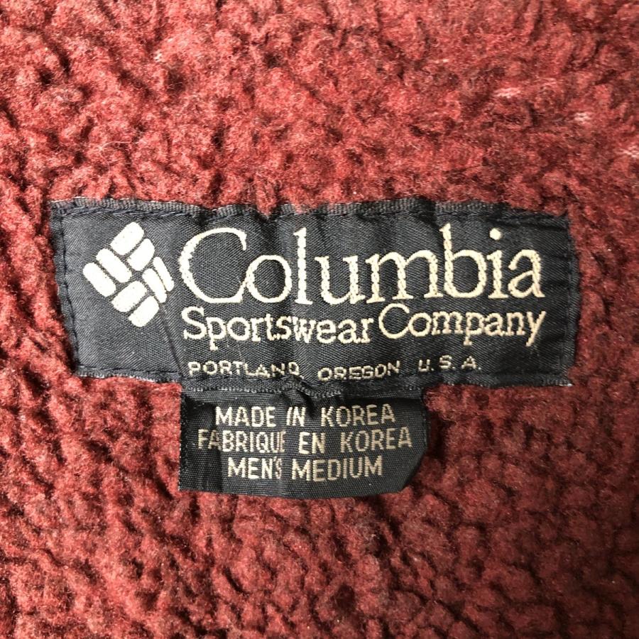 Columbia（コロンビア） 古着 90~00年代 Columbia CONVERT マウンテン