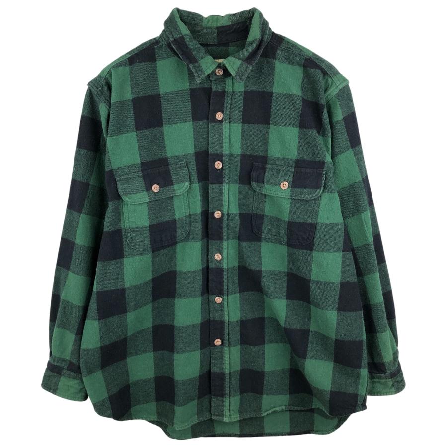 古着 フィールドアンドストリーム FIELD AND STREAM バッファロー