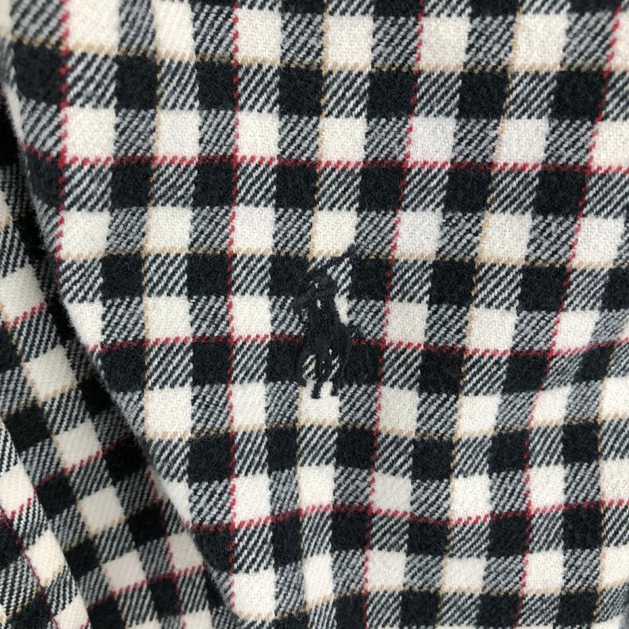 古着 ラルフローレン Ralph Lauren CUSTOM FIT 長袖 ボタンダウン