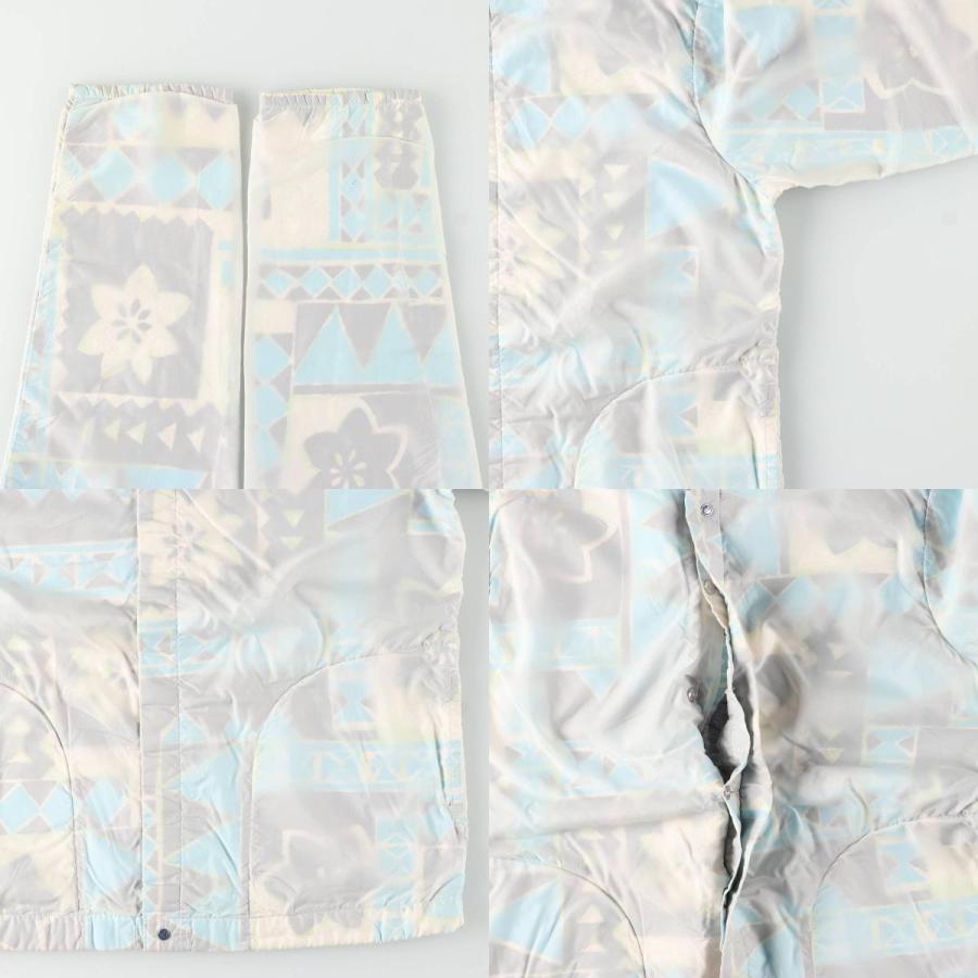 古着 60~70年代 HAWAIIAN HOLIDAY 総柄 花柄 コナジャケット