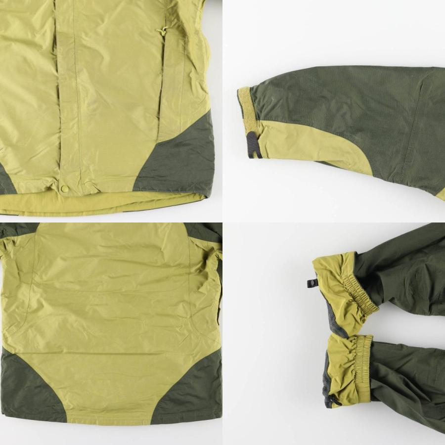 古着 マーモット Marmot マウンテンパーカー シェルジャケット メンズL