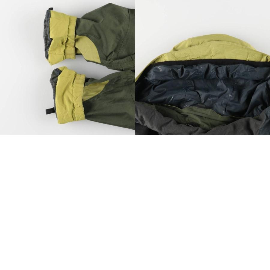 古着 マーモット Marmot マウンテンパーカー シェルジャケット メンズL